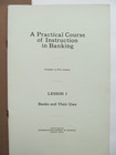 Practical Course Of Instruction In Banking - 1913 - International School Detroit