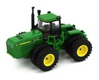 2021 Toy Farmer Ertl 1 64  john Deere  Model 8960 4wd Tractor W duals Nib 