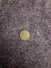 Brass Car Wash Token No Cash Value Generic One Token Circulated Collectible