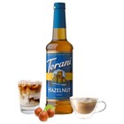 Torani Sugar Free Hazelnut Flavored Drink Syrup  25 4 Fl Oz  pack Of 4 