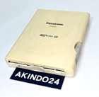 Panasonic Lk-rf240u Usb Connection 240mb Super Disk Drive Tested From Japan