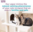 Comfort Zone Multi-cat Diffuser Refill 2 Pack For Cats   Kittens Natural Calming