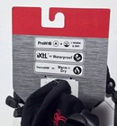 New With Tag Boys Kyds Spyder Black Marvel Captain America Winter Gloves L