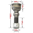 Stump Grinder Teeth Replaces 900  Series  -- 20 Pack