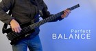 Steinberger Spirit Xt-2 xt-25 Bass Strap Extender - Modrod - Right Handed
