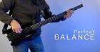 Steinberger Spirit Xt-2 xt-25 Bass Strap Extender - Modrod
