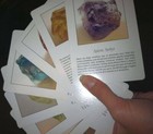 Andara Crystal Oracle Cards Limited Edition 44 Card Andara Deck Plus Guidebook