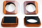 1 Adapter 4x4 sc For Wisner Or Deardorff Camera To Use A Larger Lens  86mm Hole 