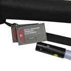 Disney Parks Star Wars Savi   s Workshop 31  Blade   Lightsaber Sheath Bag