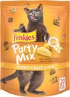 Purina Friskies Cat Treats  Party Mix Cheezy Craze Crunch - 20 Oz  Pouch