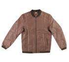 Henry Winkler Signed Happy Days Brown Jacket With  fonz  Inscription