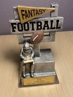 Fantasy Football Trophy Lot     Champion Awards     Resin Statues