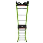 Little Giant 15104-002 Black Plastic Ladder Accessories 18 5 L X 10 H In 
