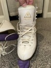 Jackson Mystique Ice Skates Size 7 White