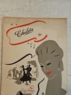 Vintage 1940 s Child s Restaurant Menu Fifth Avenue New York City