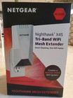 Netgear Nighthawk X4s Tri-band Wifi Mesh Extender