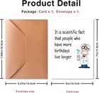Funny Birthday Card For Men  Humorous 80 Year Old Birthday Card