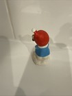 Vintage Pixie Ceramic Rare Card Holder Japan 3   