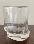 8 Joyjolt Whiskey Glasses Heavy Base Geometric Rocks Tumblers Barware Modern