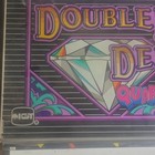 Igt Double Diamond Deluxe Quarter Mania Slot Machine Glass Panel