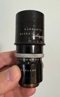 Dallmeyer 3 3 4  F3 3 Rare Brass C Mount Vintage Cine Movie Lens Bolex
