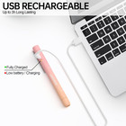 Rechargeable Pen Light For Nurses And Doctors     Led Medical Penlight With Usb Ch