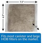 Api Nitra Zorb Aquarium Canister Filter Media Removes Ammonia Nitrite Nitrate 