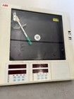 Abb 1913ra001100000 Commander 1900 Chart Recorder 3 Pen Read