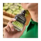 Valentino Men s Uomo Born In Roma Green Stravaganza Eau De Toilette Spray  3 4oz