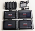 Lot 4 Oracle Micros Dt317cr 721p Pos Tablets   4-bay Dock Win10