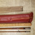 Wright And Mcgill Water Seal 9  Bamboo Super Rods  See Description Before Buying