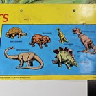 Vtg 1975 Trend Teachers Bulletin Aids Dinosaurs 38  With Bonus Laminated Diecuts