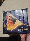Disney Lorcana Tcg The First Chapter Starter Deck Display Of 12 Factory Sealed