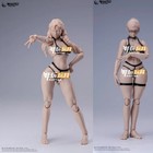 Us Notaman Nt-04 1 12 Female Joint Selina Doll Body head 6   Action Figure Model