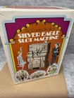 The Roaring 20 Silver Eagle Slot Machine Bank  Parts Only Does Not Work  W  Box
