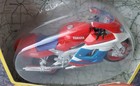 Yamaha Fzr600r Mega Masters Vintage 1 18 Motorcycle Die Cast Fzr 600 Model