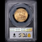 1913  10 Indian Head Eagle Pcgs Ms65