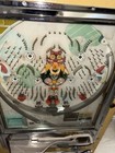 Vintage Nishijin Pachinko Antique Japanese Pachinko Machine Super Dx Sold As Is