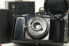 Lot Of Four Vintage Cameras For A Starter Collection Or For Display  free Ship  