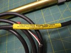 Rosemount   Beckman Salinity Cell Model Cel-0504  Nsn 6630-00-042-7747
