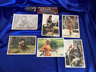 Xena  Warrior Princess Fan Club Kit  11 Dvd  Photos  Certificate  Bumper Sticker