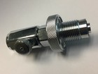 Deluxe Scuba Din Filler With Bleed For Scuba Tank  Scba  Paintball Air Rifle