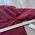 Alpine Swiss Mens Zach Knee Length Jacket Top Coat Trench Wool Blend Size M