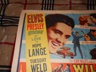 Vintage Half Sheet Movie Poster With Elvis Presley In Wild In The Country