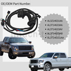 Al3z14631aaa Rear Driver Door Harness W  Rear Heated Seats For Ford F150 2010-14