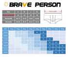 Brave Person New G-string Thongs Sexy Underwear Men s Bikini T-back M L Xl