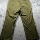 Vintage Boy Scouts Of America  bsa  Uniform Pants Mens 36x30 Olive Green Utility