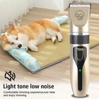 Dog Cat Hair Clipper Electric Hair Cutting Machine Professional Trimmer 