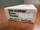 Von Duprin Power Transfer Ept-218   old Style  Silver Check Description
