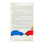 Small Wonder Walter Henry Nelson Volkswagen Beetle History Book 1970 Revised